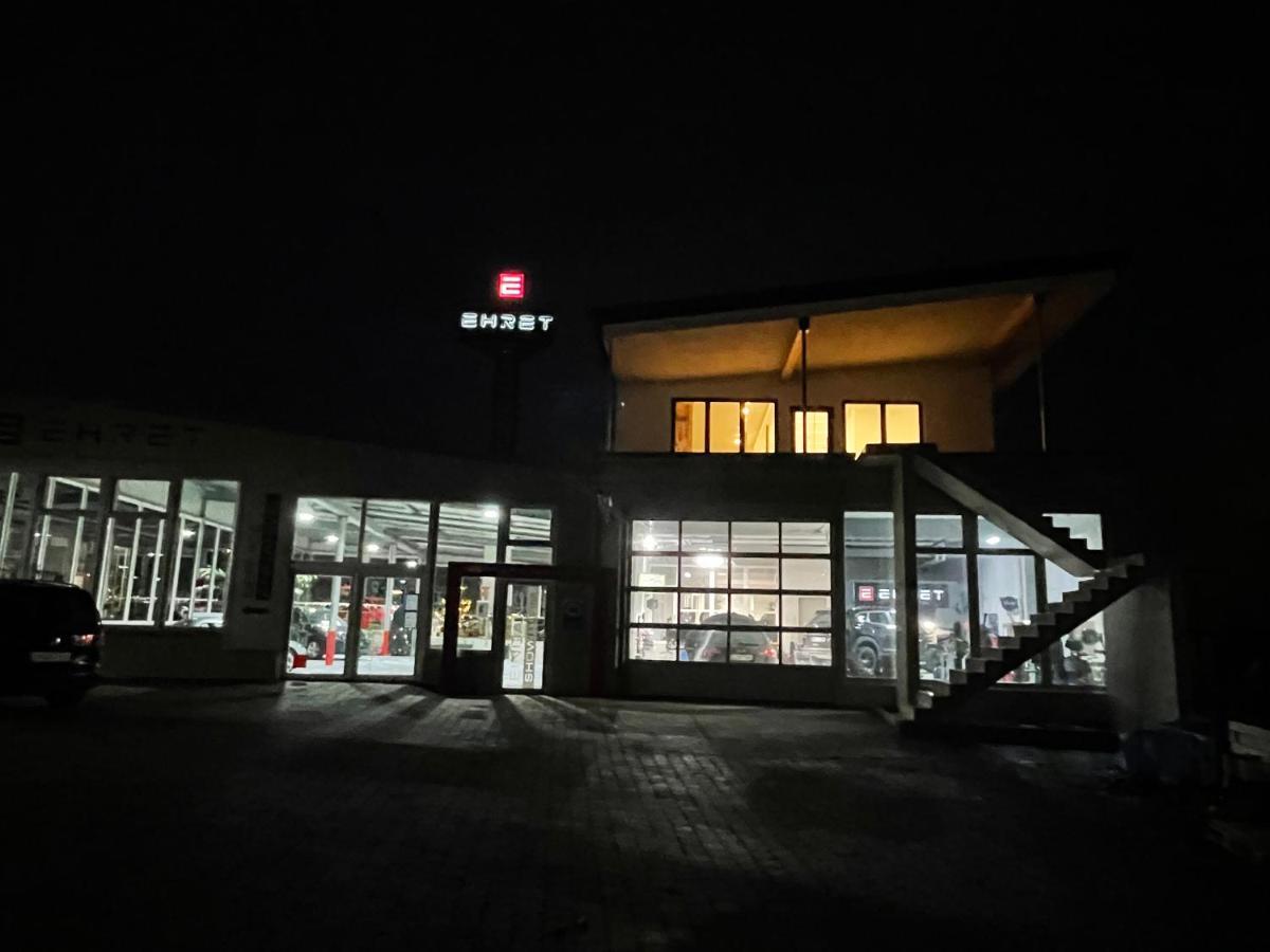 Apart Das Ehrets Bretzfeld Exterior foto